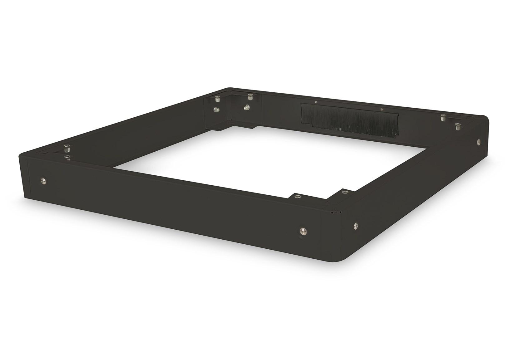 DIGITUS sokkel 800 × 800 mm til Unique & Unique Light netværksskab