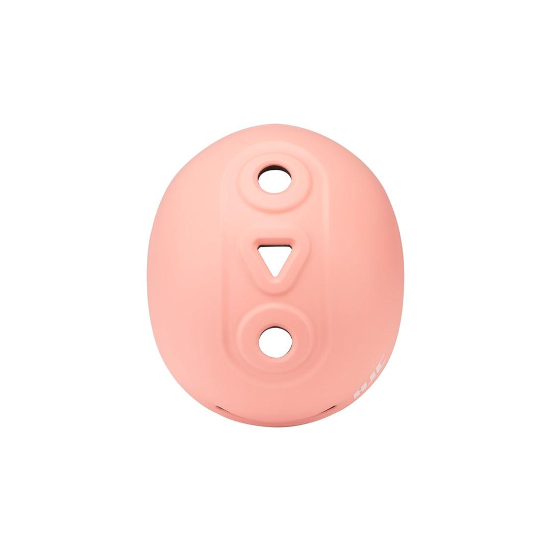 HJC GLEO cykelhjelm til børn og unge - MT Pink/Mint (S, 49-55 cm)