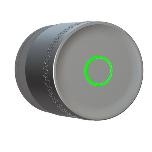 Yale Linus Smart Lock L2 Lite – smart dørlås (sølv)