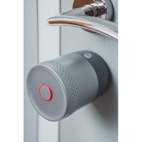 Yale Linus Smart Lock L2 Lite – smart dørlås (sølv)