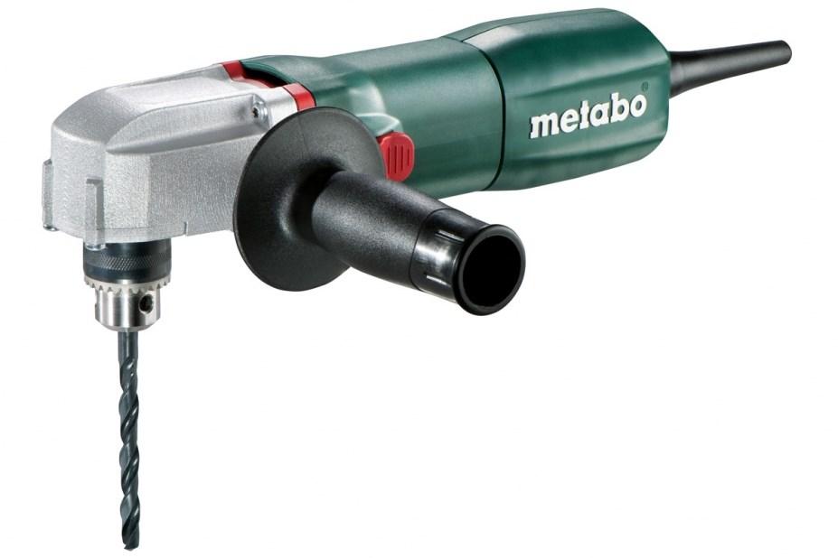 Metabo WBE 700 vinkelboremaskine - 2.600 o/min, 700 W, 2,0 kg - grøn/sølv