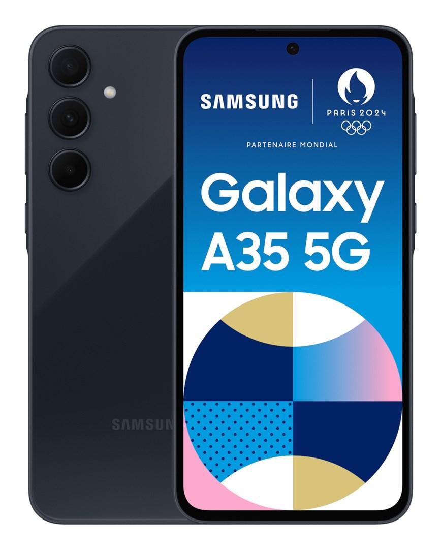 Samsung Galaxy A35 5G 128GB A356 Dark Blue Enterprise Edition