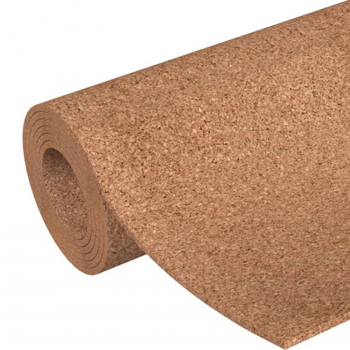 Kork rolle Brun 100 x 200 x 0,8 cm Kork