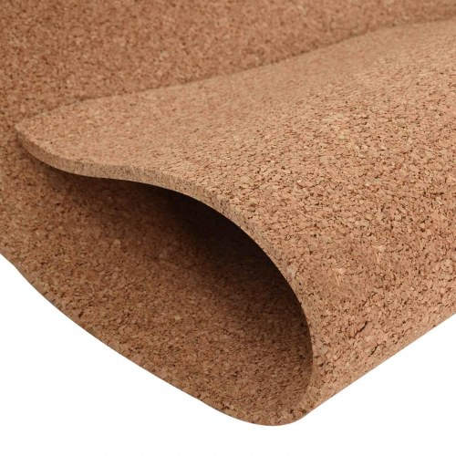 Kork rolle Brun 100 x 200 x 0,8 cm Kork