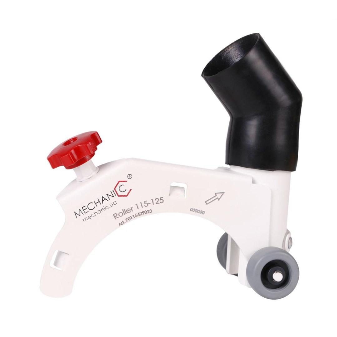 Mechanic støv- og beskyttelsesskjold til vinkelsliber 115-125 mm - Roller