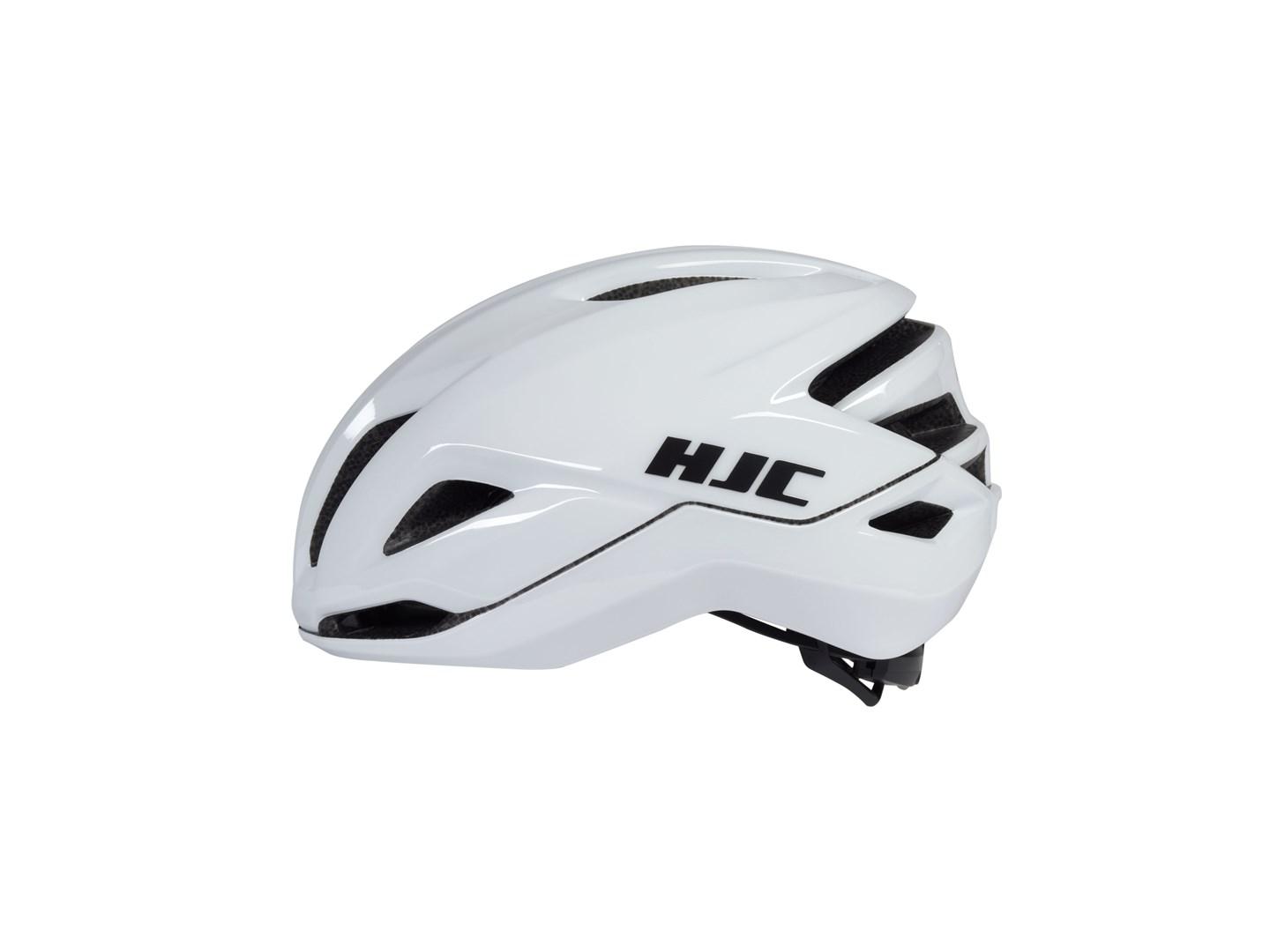 HJC CROSER cykelhjelm - hvid, str. L (58-63 cm)