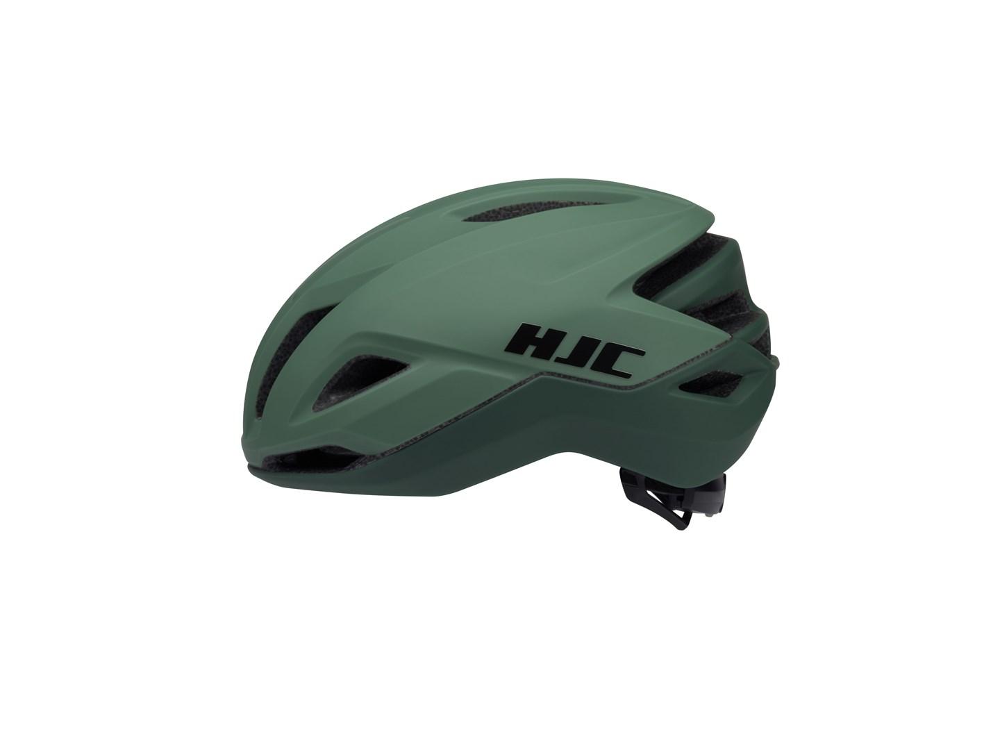 HJC Crosser cykelhjelm - mat khaki grøn, str. M (55-59 cm)