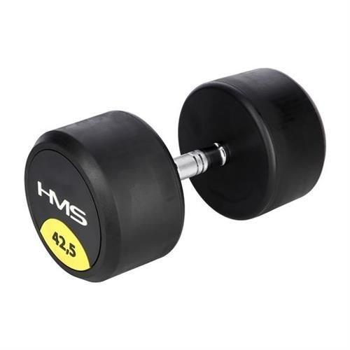 HMS HG PRO 42,5 – gummibelagt håndvægt 42,5 kg billede