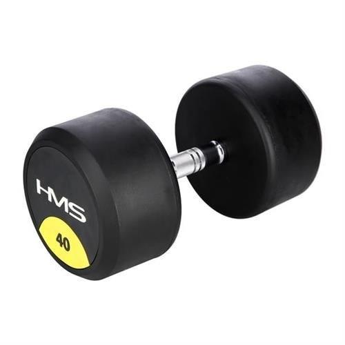HMS HG PRO 40 håndvægt – 40 kg gummibelagt