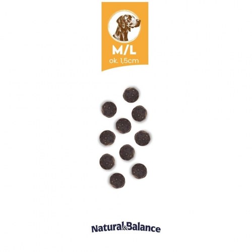 BALTICA Natural & Balance Duck M/L – tørfoder til hund – 3 kg