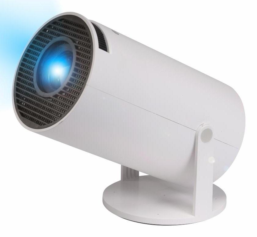 Denver PR-2500 projektor - LED, 1080p, 175 ANSI lumen, hvid billede