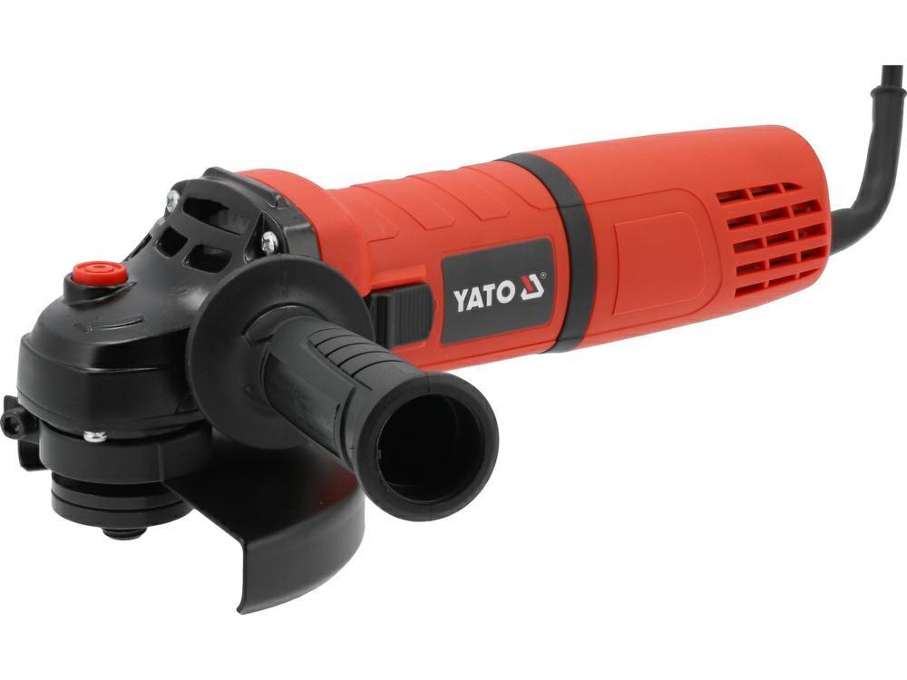 YATO vinkelsliber 125 mm - 720 W