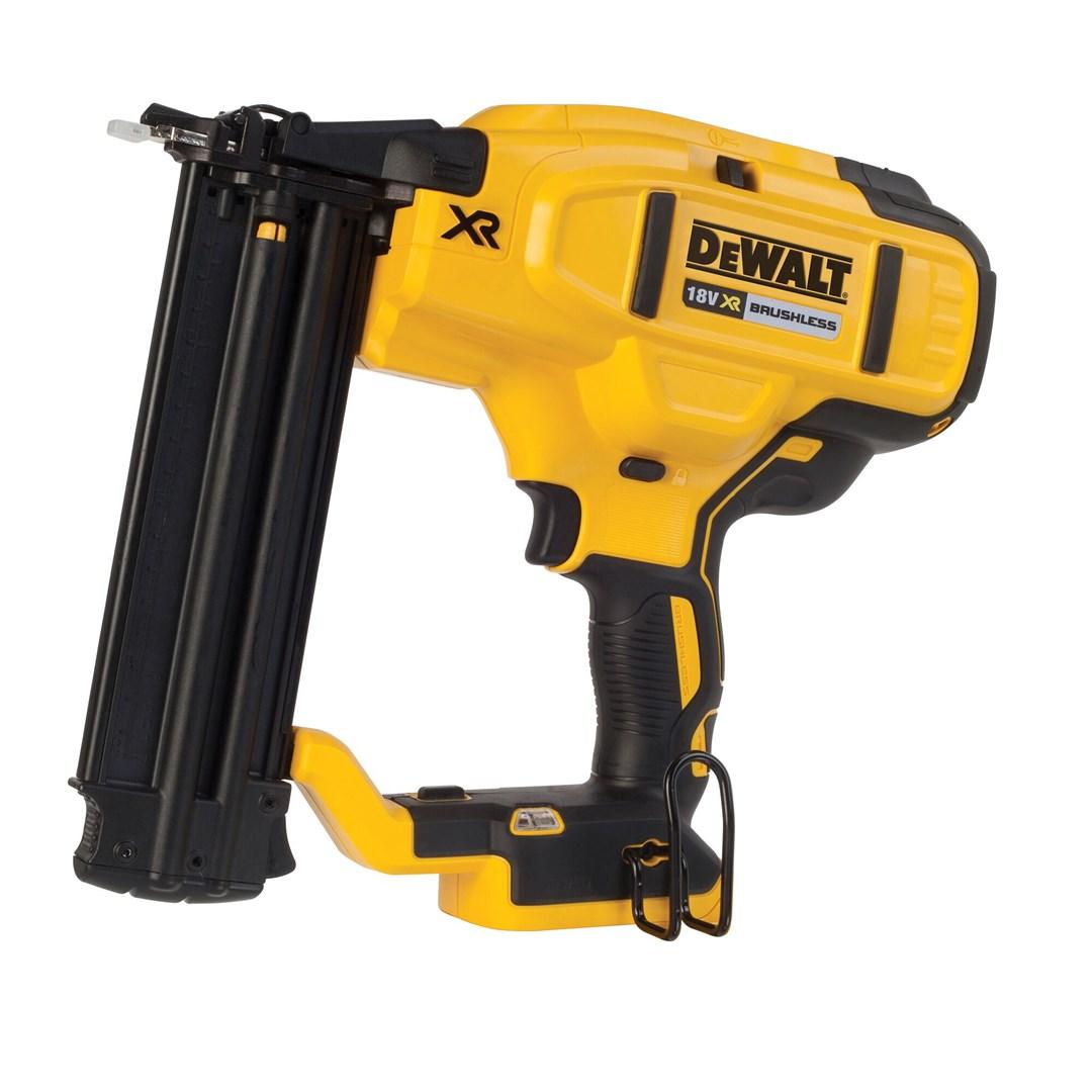 DeWALT DCN680NT-XJ 18V XR sømpistol - batteridrevet, børsteløs billede