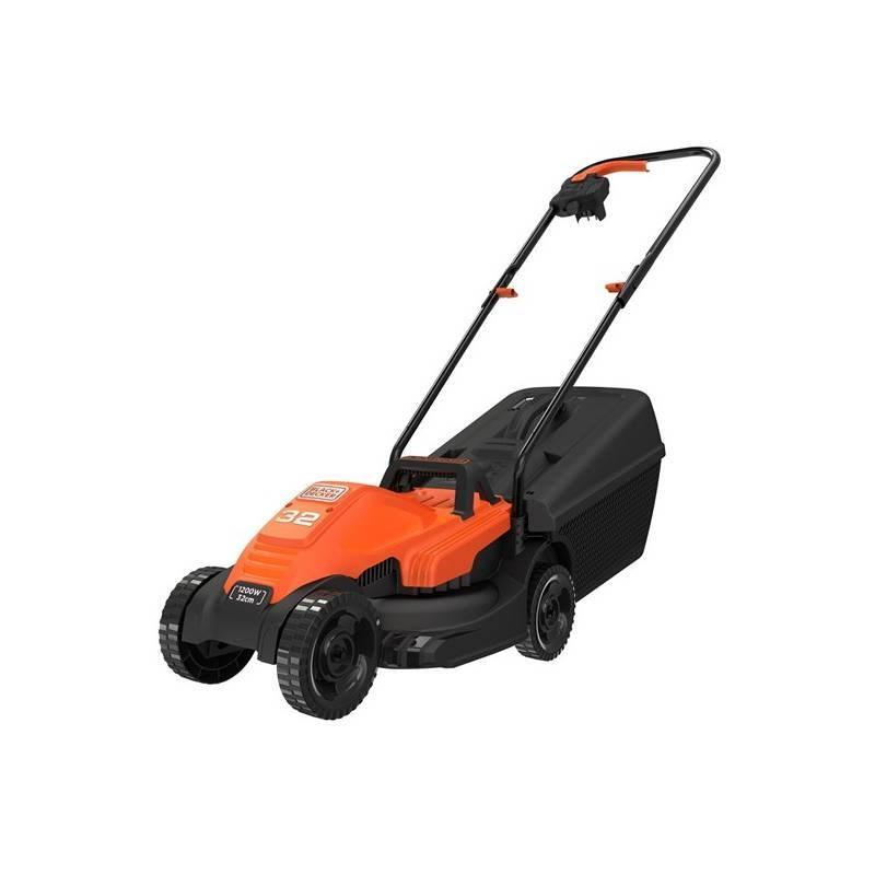 Black & Decker plæneklipperkniv 32 cm billede
