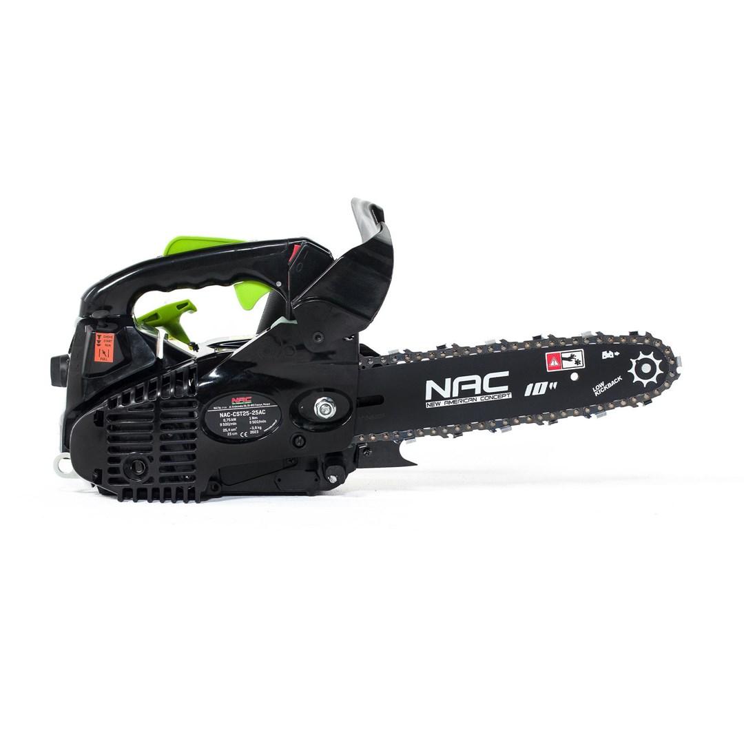 Benzininis NAC grandininis pjūklas 25.4cc 25cm CST25-25AC