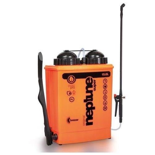 Neptune Super EL15 rygsprøjte - elektrisk 15 l