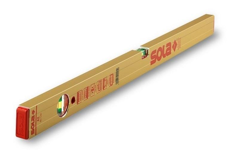 SOLA AZM 60 magnetisk vaterpas - 60 cm
