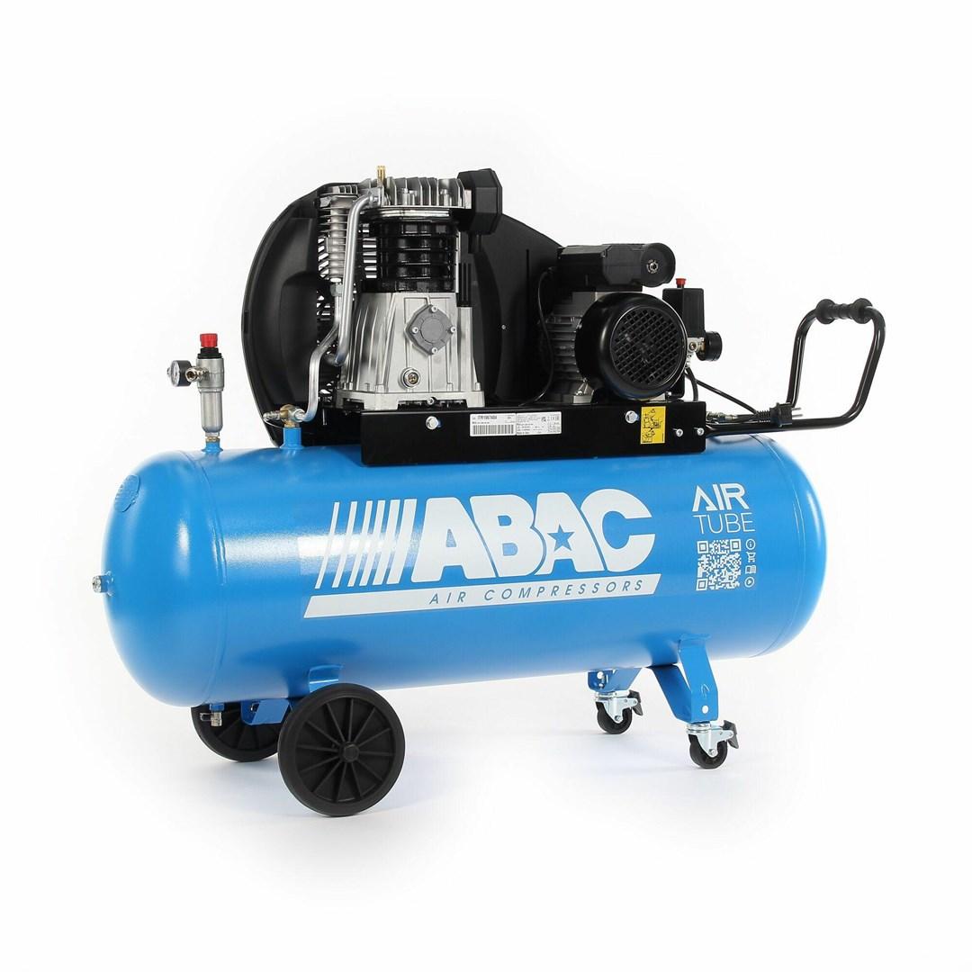 ABAC PRO EXP A39B/150 - 3 hk luftkompressor, 400 V