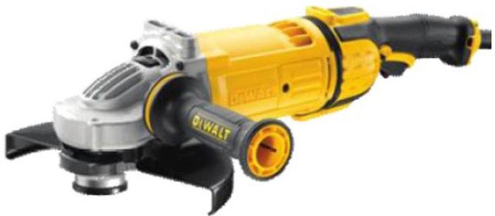 DeWALT DWE4579 vinkelsliber 230 mm - 2.600 W, 6.500 o/min billede