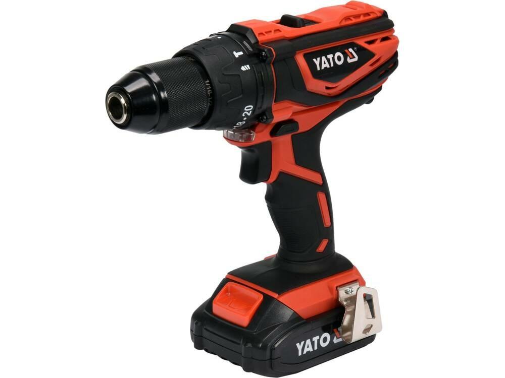 YATO YT-82786 akku skruemaskine/slagdriver 18 V