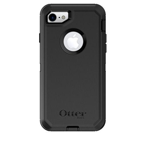 OtterBox Defender Series etui til Apple iPhone - sort