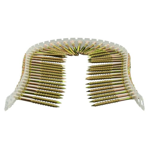 Makita båndskruer 4,2 × 55 mm – 1.000 stk. til mellemstærke trækonstruktioner og sandwichpaneler