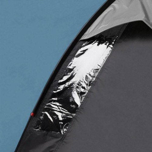 NILS eXtreme NC6012 tunneltelt – blå/grå, 4 personer