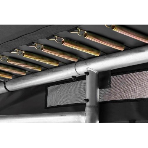 Salta Premium Ground nedgravnings-trampolin 214 × 305 cm - rektangulær