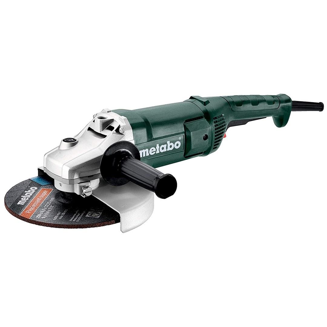 Metabo 606432000 vinkelsliber - sort billede