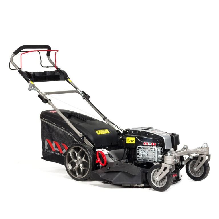 NAC benzininė savaeigė vejapjovė NAX5000S, 3.23kW, 56cm, Briggs&Stratton 875EXi