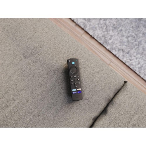 Amazon Fire TV Stick 4K Max – 4K Ultra HD streamingstick, sort