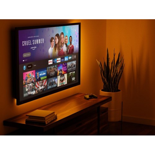 Amazon Fire TV Stick 4K Max – 4K Ultra HD streamingstick, sort