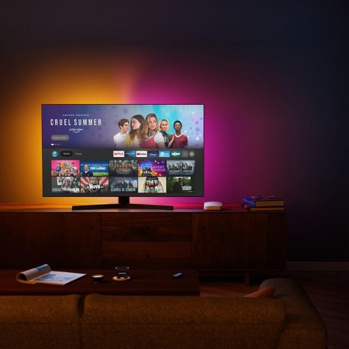 Amazon Fire TV Stick 4K Max – 4K Ultra HD streamingstick, sort