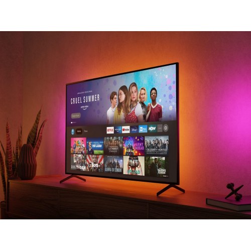 Amazon Fire TV Stick 4K Max – 4K Ultra HD streamingstick, sort