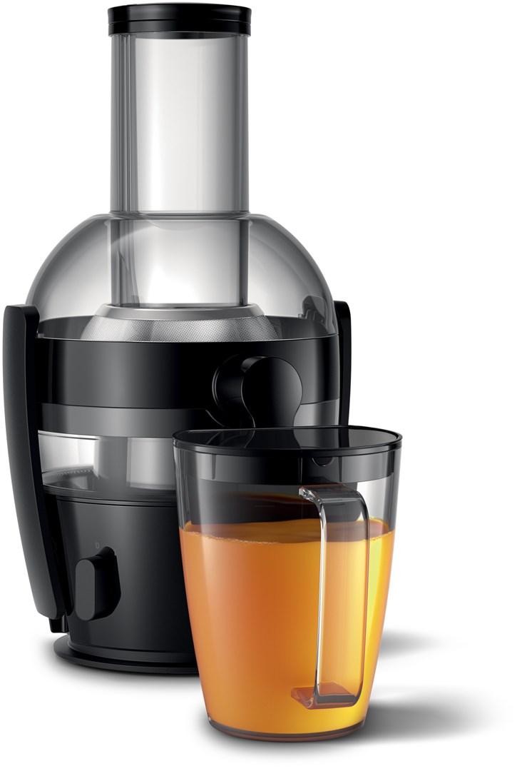 Philips Viva Collection HR1856 saftpresser - 800 W, QuickClean billede
