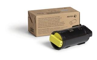 Xerox 106R03886 toner – gul, original, 1 stk.