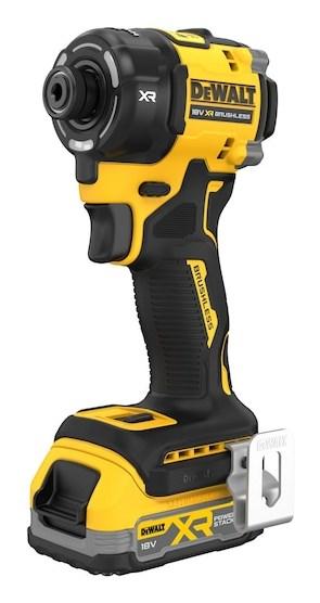 DeWALT DCF870E2T-QW slagnøgle 1/4" - 18 V XR, 56 N·m, 3.000 o/min