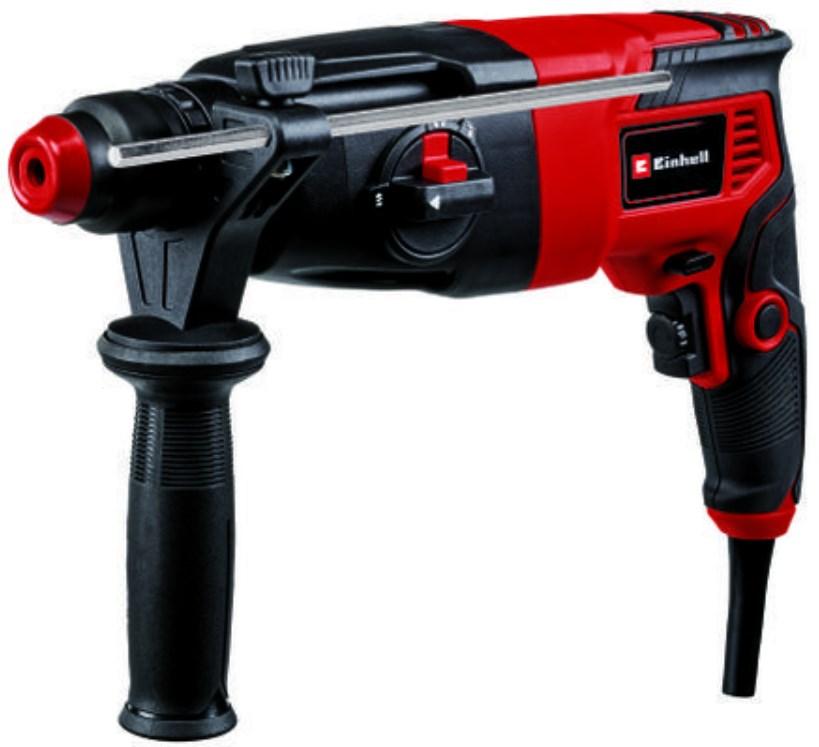 Einhell TC-RH 620 4F bore-/mejselhammer 620 W - SDS Plus billede