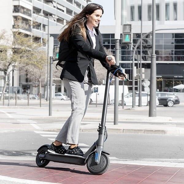 Elscooter (OUTLET D)