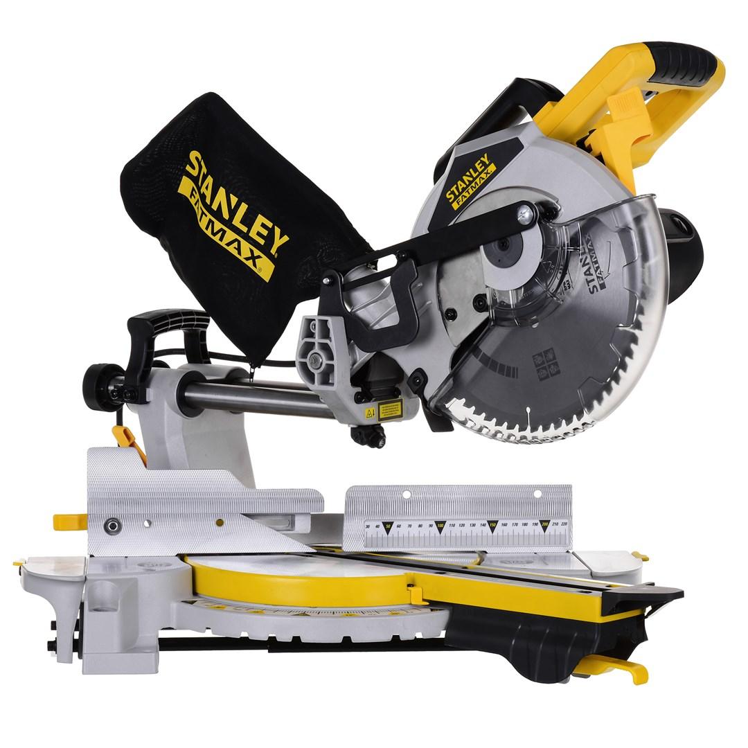 Stanley FME720 kap-/geringssav 254 mm - 2.000 W billede