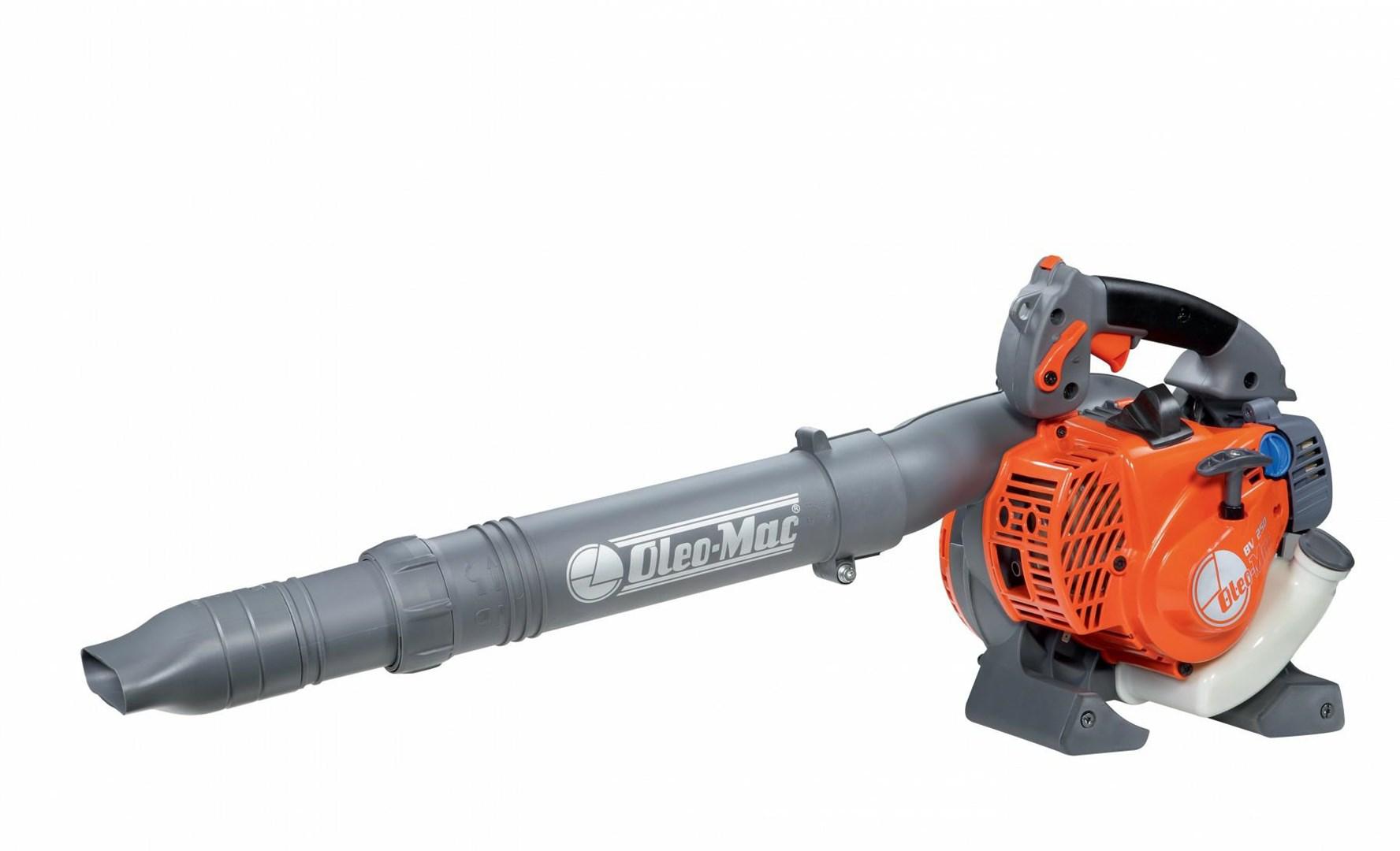 Oleo-Mac BV250 løvblæser og -suger sæt