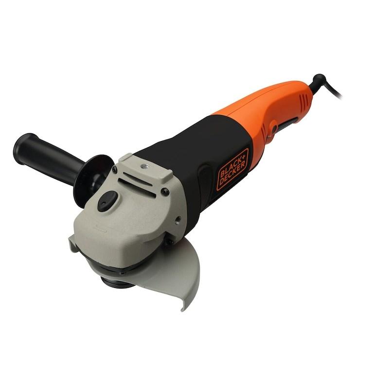 Black & Decker KG1202K vinkelsliber 12,5 cm - 1.200 W, 11.000 o/min billede