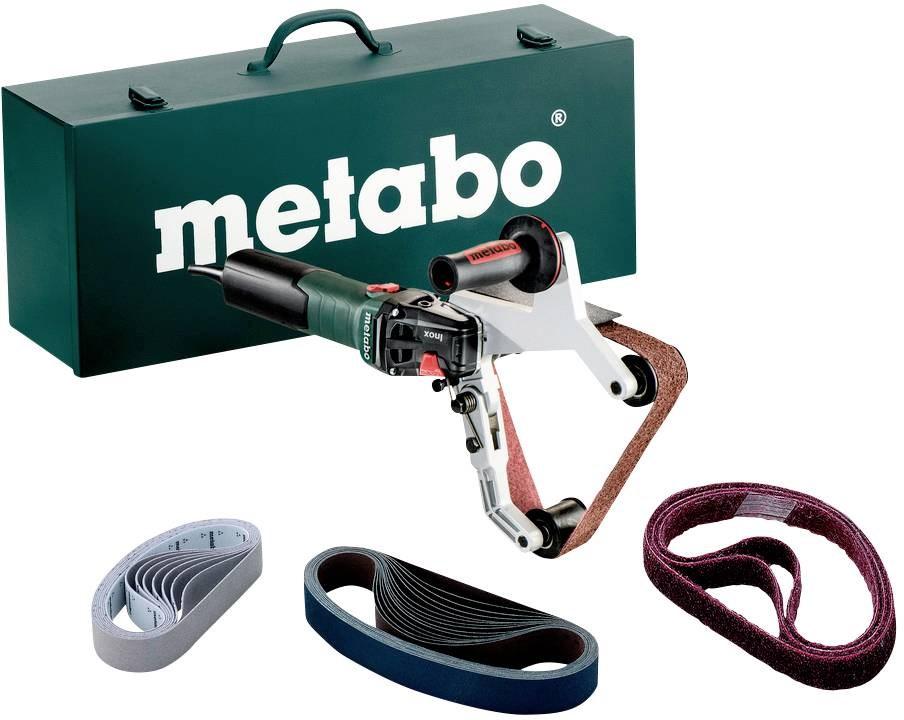 Metabo RBE 12-180 rørbåndsliber - båndsliber til rør billede