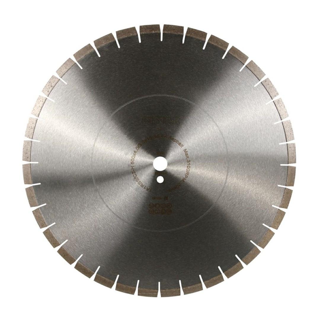 Distar diamantskive til asfalt 500 × 4,0/3,0 × 25,4 mm