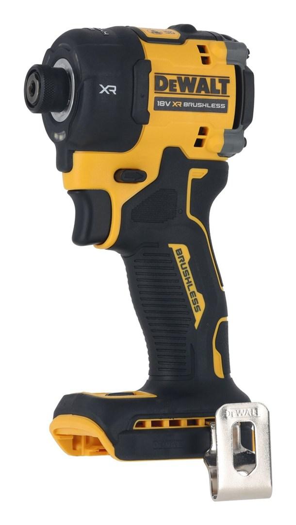 DeWALT DCF870NT slagnøgle 1/4" - 18 V XR, 56 N·m, 3.000 o/min billede