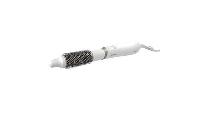 Philips 3000 Series BHA303/00 varmluftsbørste - Warm White, 800 W, 1,8 m ledning billede