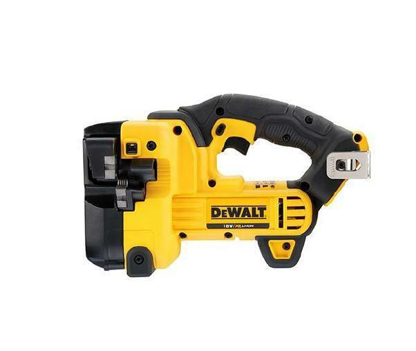 DeWALT DCS350 XR 18V gevindstangskærer - batteridrevet skæremaskine billede
