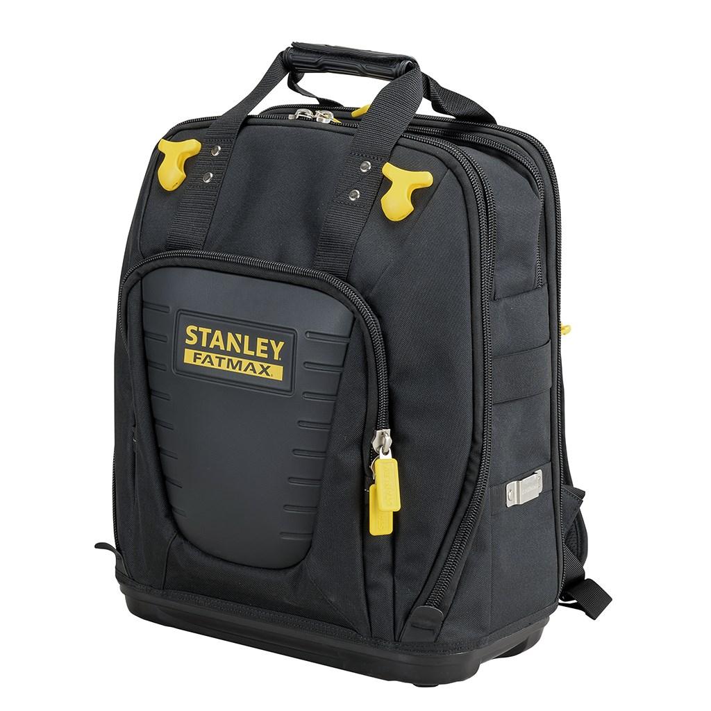 Stanley FatMax Quick Access værktøjsrygsæk - sort billede