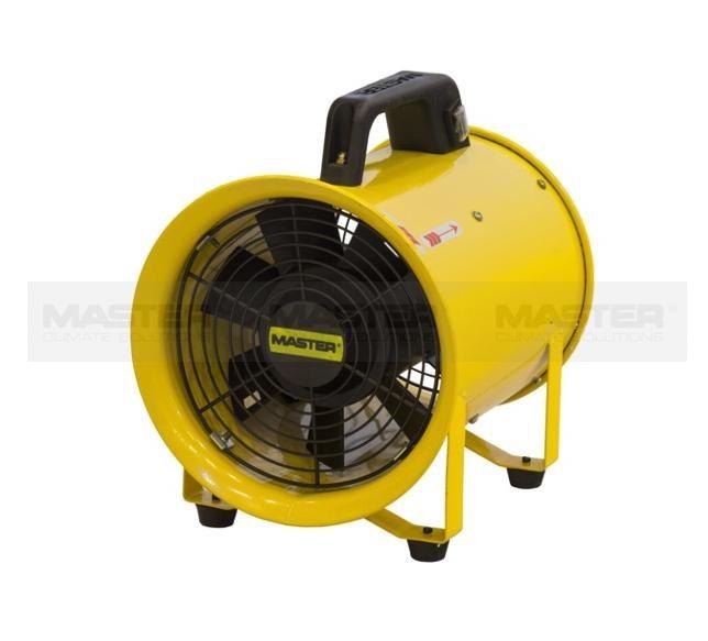 MASTER BLM 4800 blæser - 1.500 m³/t industriventilator