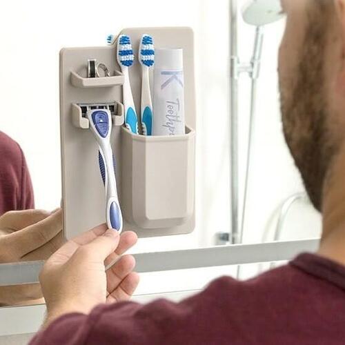 Innovagoods Toiletartikler Organizer af Silikone